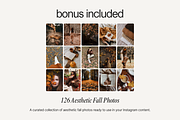 Viral iOS Fall Instagram Templates, a Social Media Template by DigiPax (Thumbnail 8 of 11)