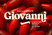 Blood Orange Vintage Serif, a Serif Font by Fenotype (Thumbnail 16 of 16)