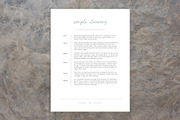 Beach House Welcome Book for Airbnb, a Templates & Theme by Kin Studio (Thumbnail 16 of 17)