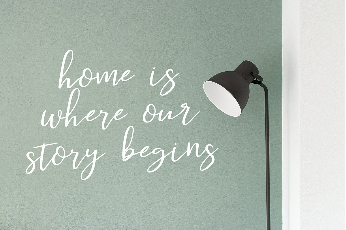Mystic Darling - Handwritten Font, a Script Font by StringLabs (Photo 8 of 12)