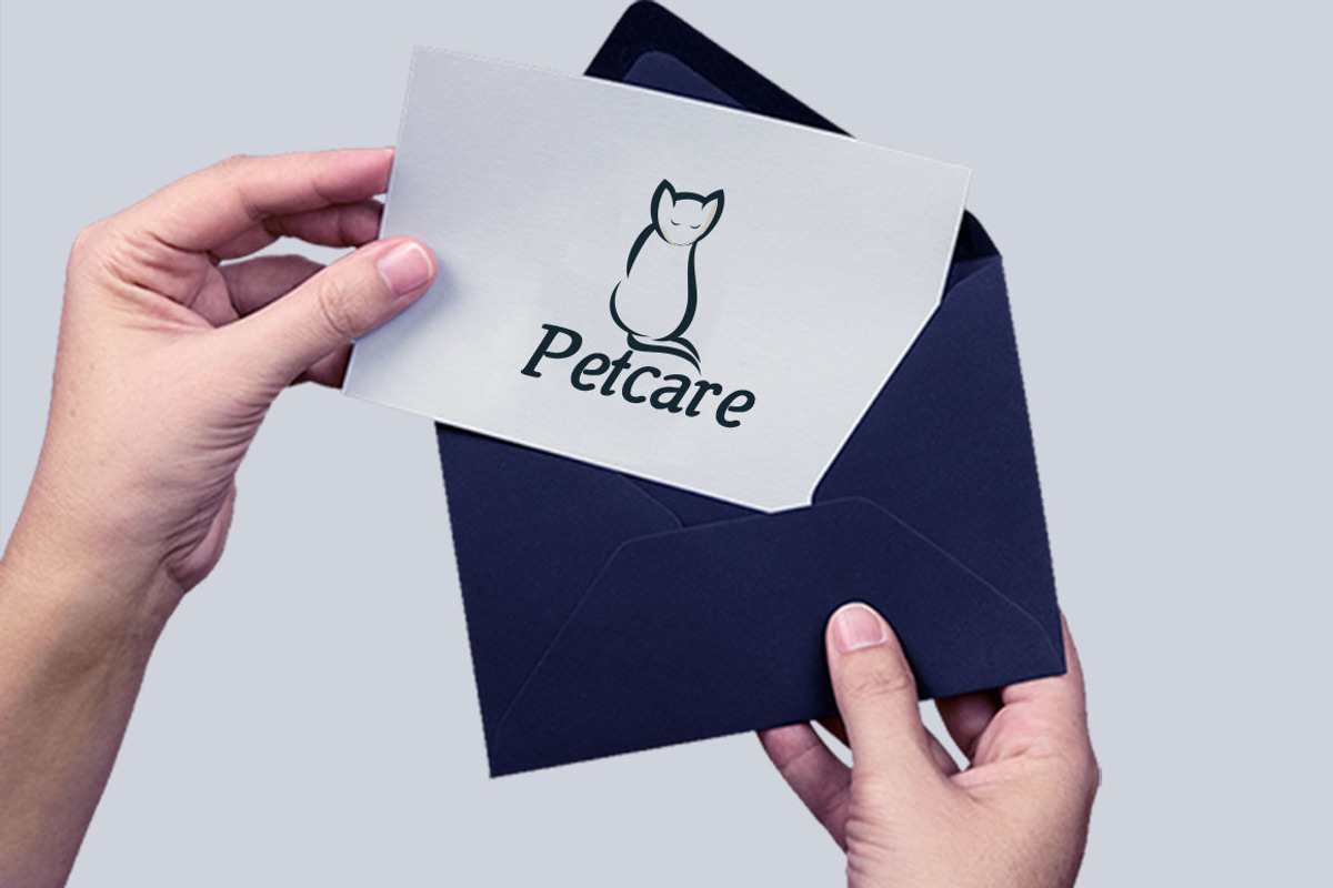 Petcare Logo, a Branding & Logo Template by legendshop (Photo 2 of 2)