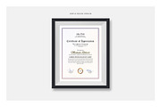Certificate, a Stationery Template by Diverter (Thumbnail 7 of 8)