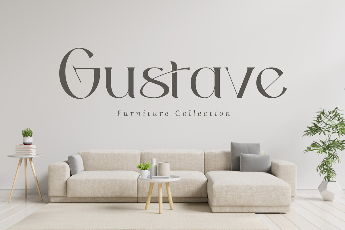 Odena Glamour - Modern Serif, a Serif Font by Salamahtype (Photo 2 of 10)