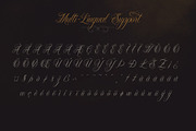Chica Script Font, a Script Font by StockMamba (Thumbnail 14 of 17)