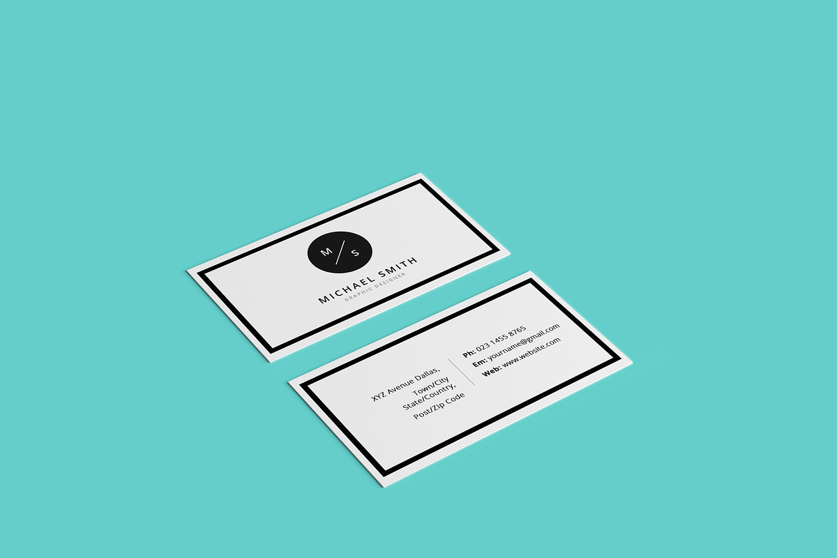 Resume / CV - Spine, a Resume Template by 3Angle (Photo 4 of 5)