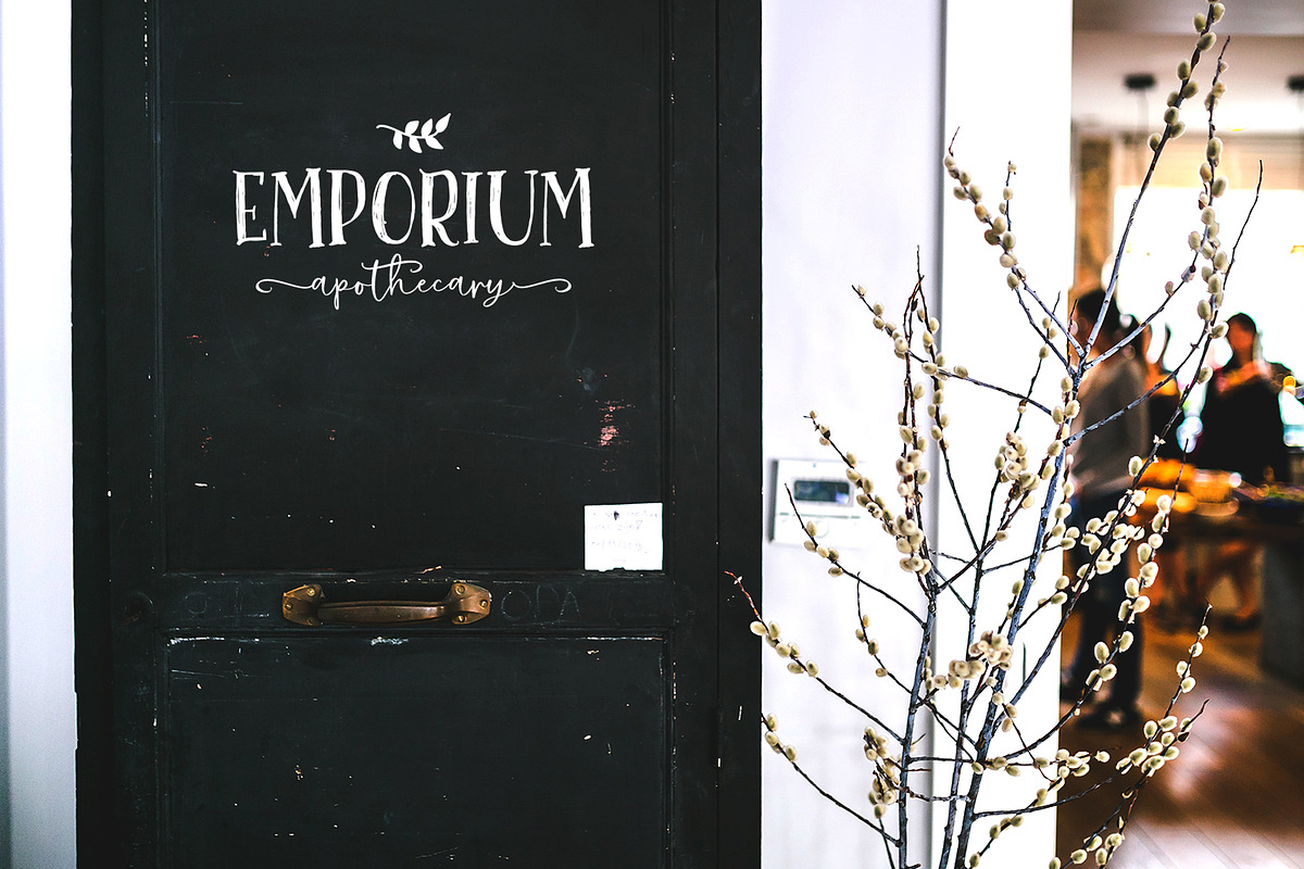 The Lovepotion Font Collection, a Handwritten Font by Callie Rian & Co. (Photo 14 of 17)