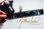 Janelotus | Signature Font, a Handwritten Font by Lemonthe (Thumbnail 2 of 9)
