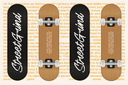 Western Rose Modern Brush, a Script Font by stylishtype.co (Thumbnail 9 of 10)