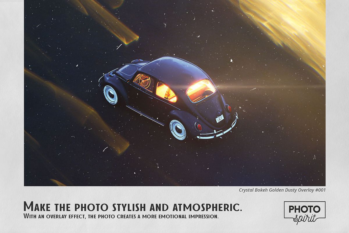Crystal Bokeh Effect Overlays, a Brushes & More by PhotoSpirit (Photo 4 of 12)