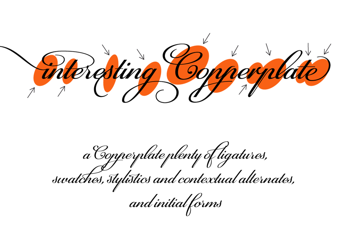 Castagna, a Script Font by Eurotypo (Photo 5 of 5)