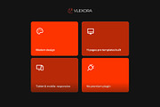 Vlexora - Gym & Fitness Center, a WordPress Template by SLAB! Design (Thumbnail 5 of 5)