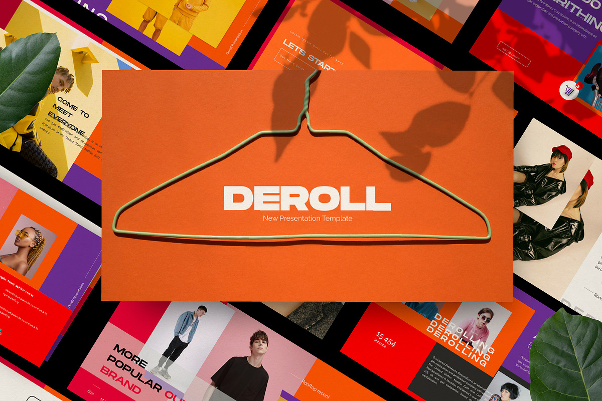 Best Bundle Presentation Pack, a Presentation Template by Dirtytemp Studio (Photo 26 of 61)