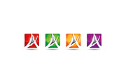 Anxiously, a Branding & Logo Template by The Branding Fusion (Thumbnail 3 of 4)