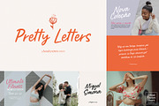 Girly Handwritten Font Bundle, a Handwritten Font by supfonts (Thumbnail 10 of 11)