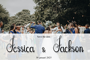 Monogram, a Handwritten Font by InermediaSTUDIO (Thumbnail 3 of 8)