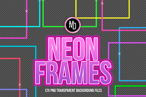 Neon Frames