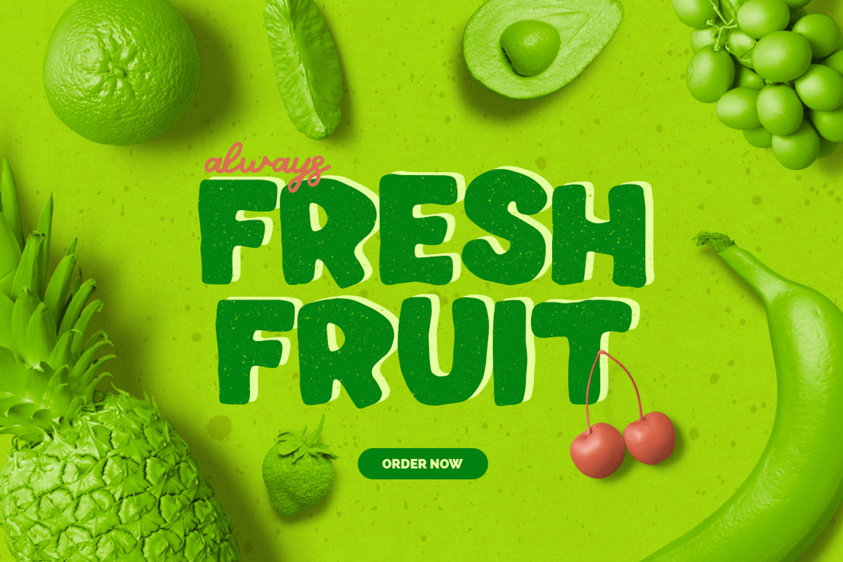 DinoType Educational Font Family, a Script Font by Yasir Ekinci (Photo 10 of 12)