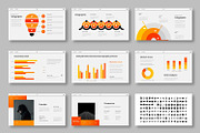 Meridian – Business PowerPoint, a Presentation Template by Dens Creative Studio (Thumbnail 4 of 6)