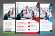 66 Corporates Flyers Bundle, a Flyer Template by Graphic Templates (Thumbnail 55 of 67)