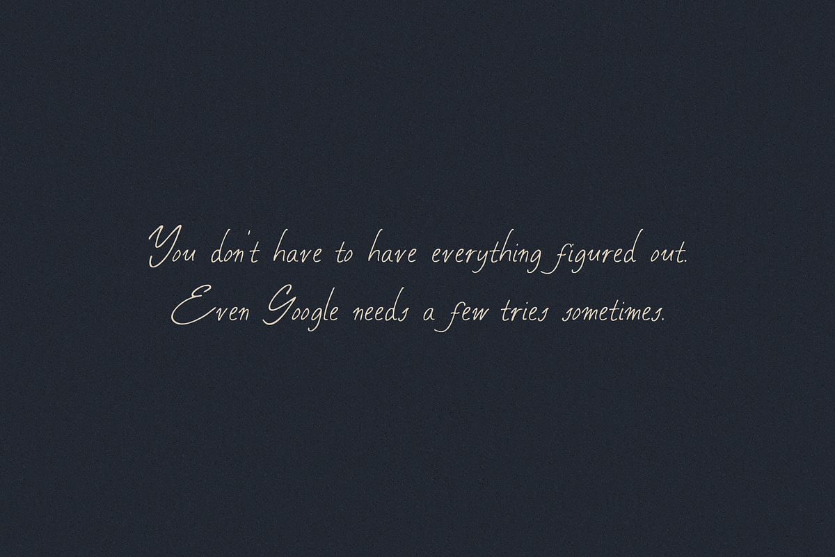 Silent Afterglow, a Handwritten Font by zuzulgo (Photo 2 of 5)