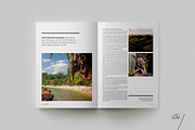 Xplore Magazine, a Magazine Template by bilmaw creative (Thumbnail 5 of 18)