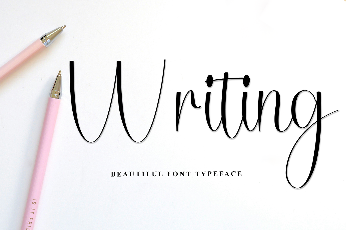 Samantha Holiday, a Handwritten Font by FreshTypeINK (Photo 3 of 7)