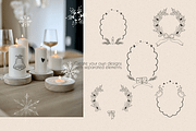 Christmas tale - holidays art, an Object Graphic by DigARTbyHavroshka (Thumbnail 9 of 11)