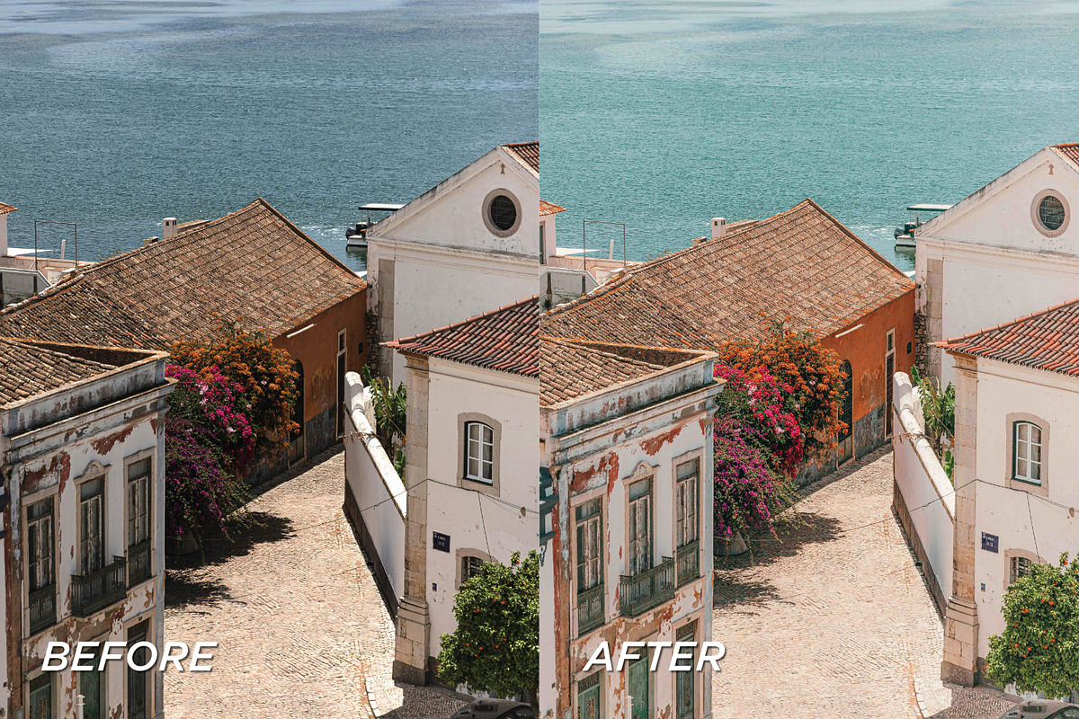 15 Natural Light Lightroom Presets, a Preset Add-On by TheWayfarerShoppe (Photo 7 of 9)