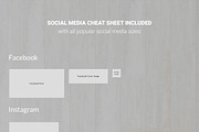 Social Media Quote Creator, a Social Media Template by Web Donut (Thumbnail 9 of 10)