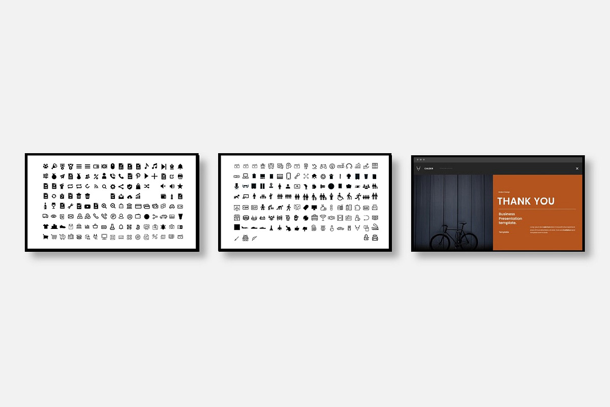 Calder – Business Keynote Template, a Presentation Template by Dens Creative Studio (Photo 6 of 6)