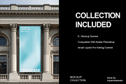 Hanging Billboard Mockups, a Product Mockup by Aquarianz Studio (Thumbnail 2 of 3)
