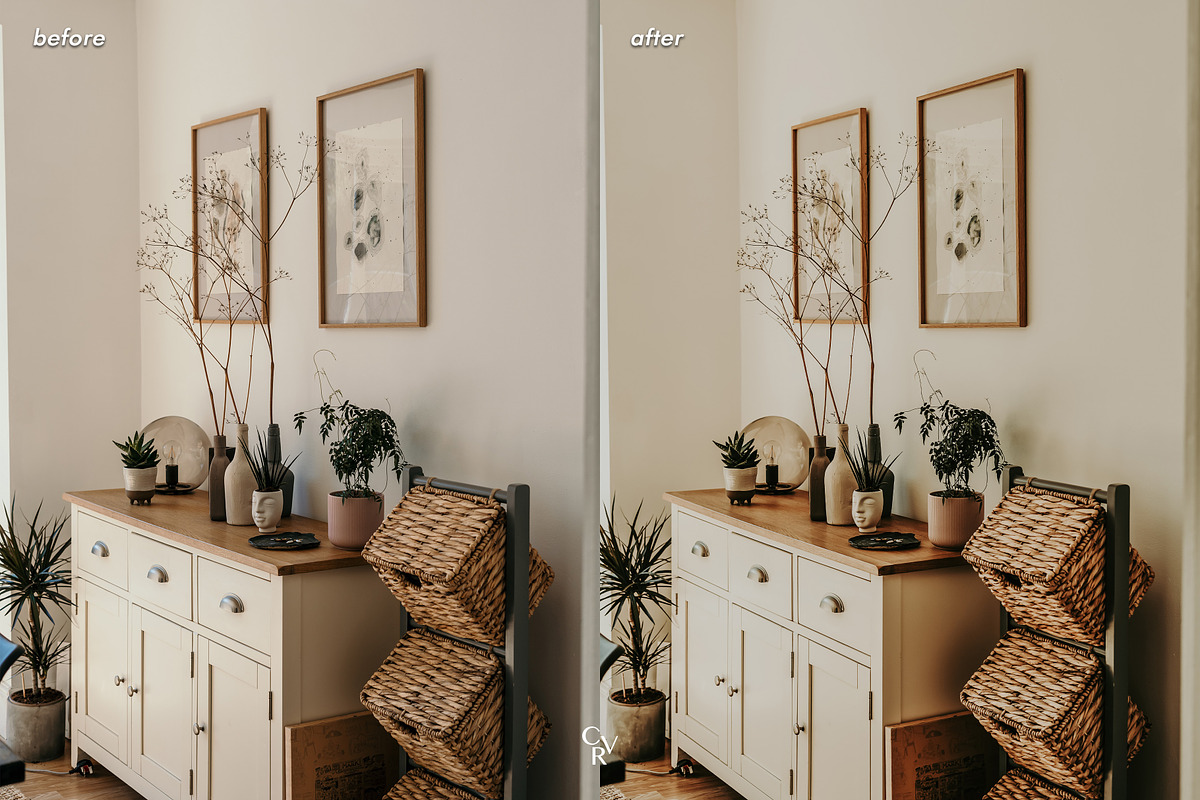 15 Bohemian Lightroom Presets, a Preset Add-On by CVR Presets (Photo 6 of 7)