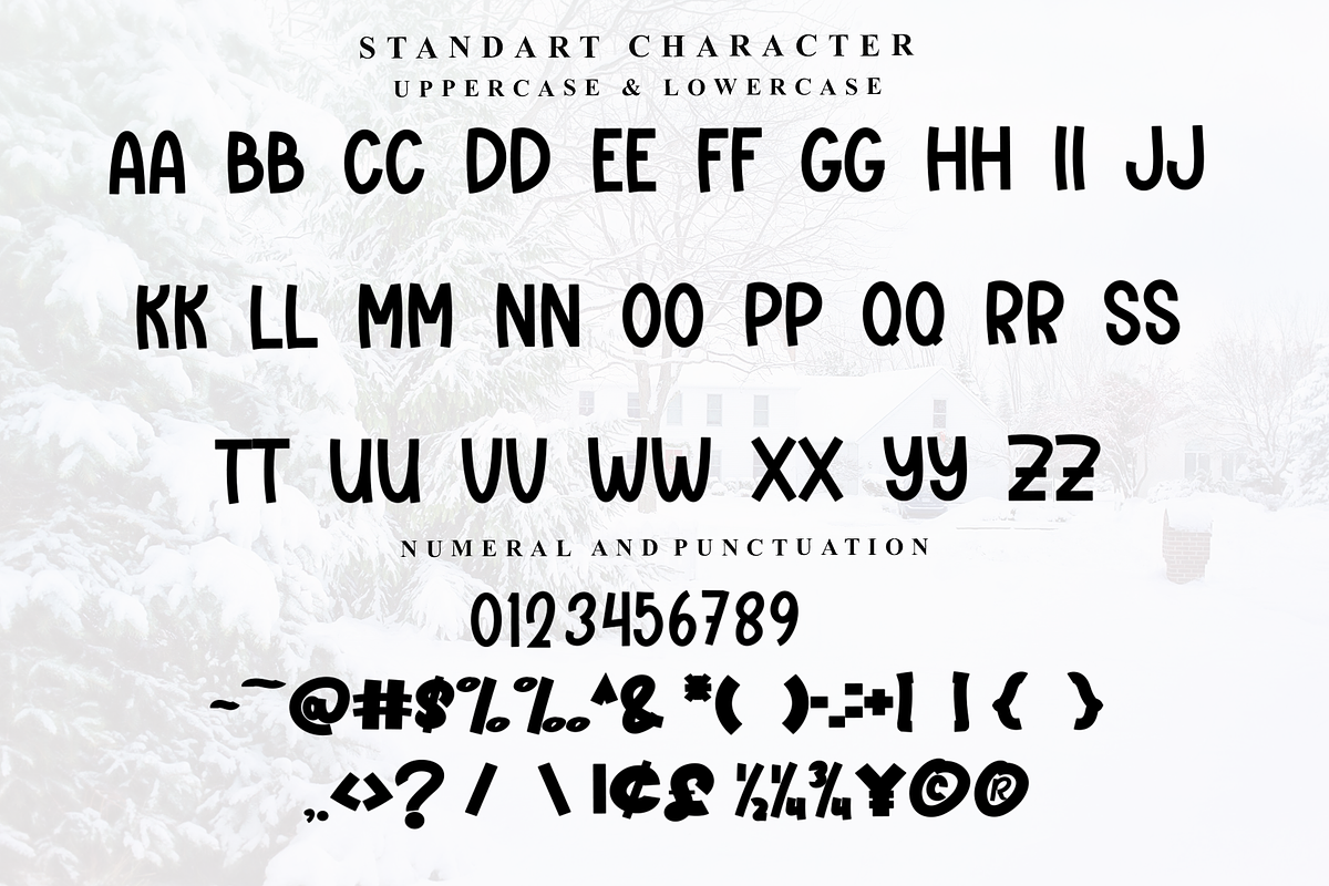 GoodTime, a Script Font by InermediaSTUDIO (Photo 5 of 7)