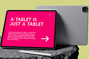 RicoBom Bold Display Font, a Sans Serif Font by Redmixx Design (Thumbnail 3 of 6)