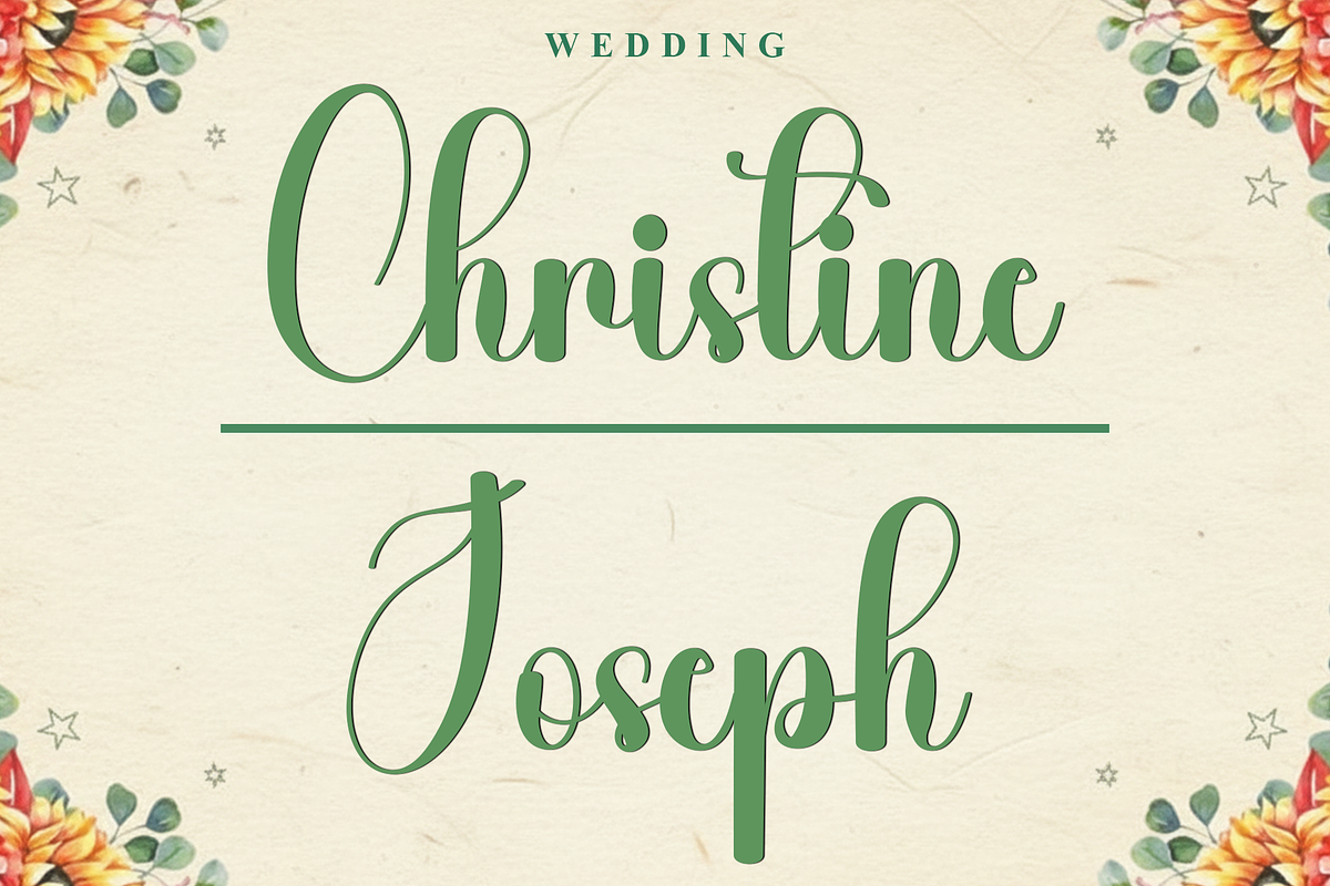 Play Round, a Handwritten Font by FreshTypeINK (Photo 2 of 8)