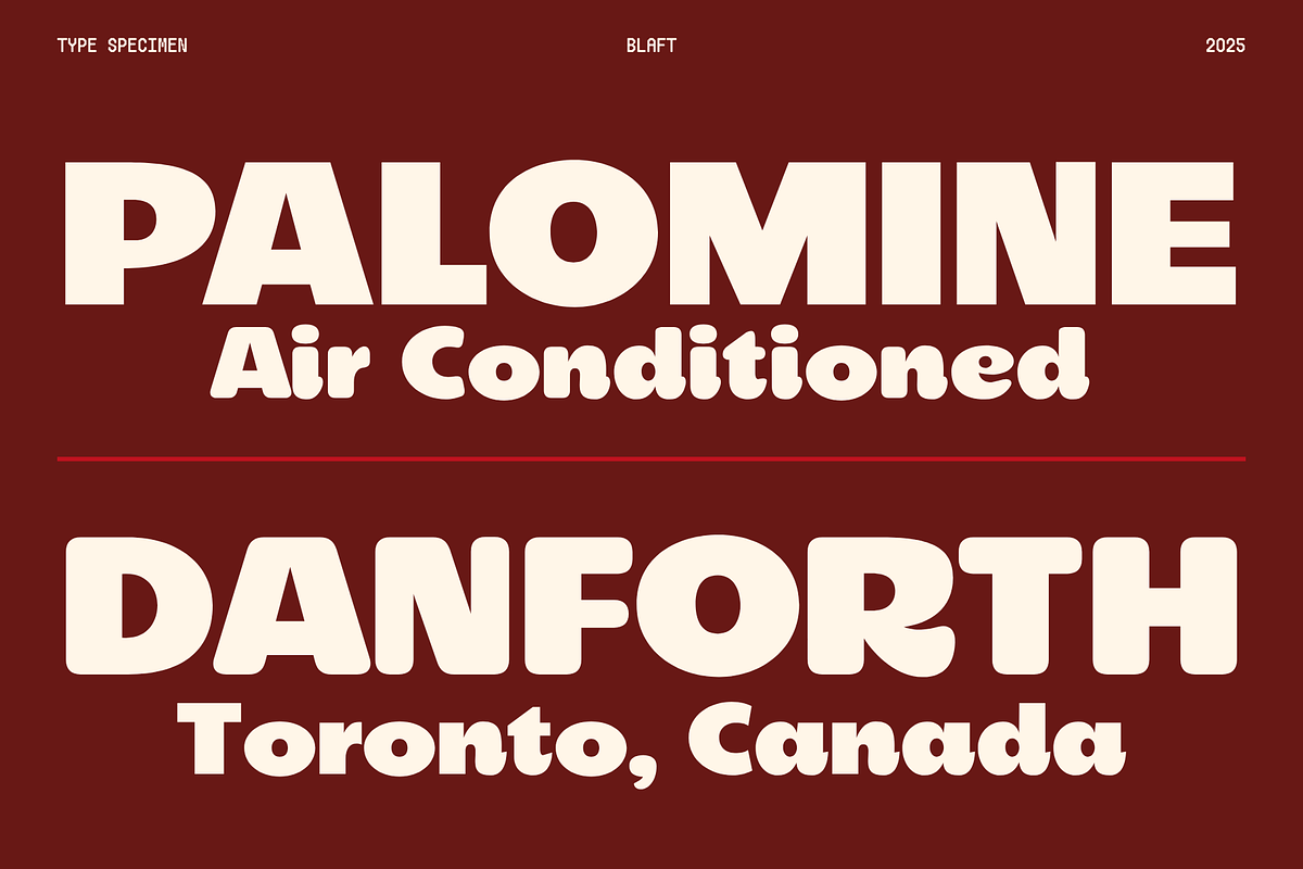 Blaft | Handwritten Typeface, a Handwritten Font by Goodwheel Studio (Photo 5 of 7)