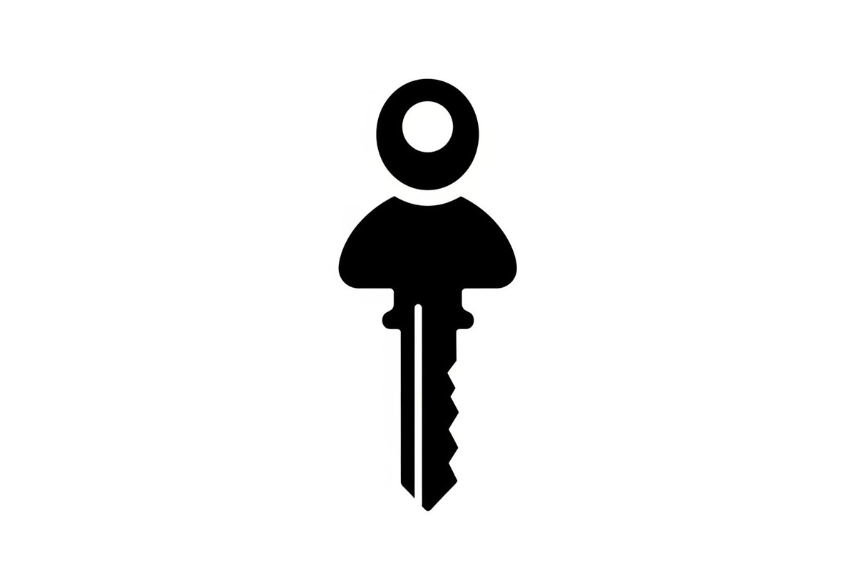 Key Vector Silhouette Bundle, an Illustration by jahid234 (Photo 22 of 51)