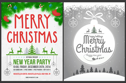 Christmas Cards & Posters - 30% off