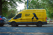 Vehicle Wrap Photoshop Template, an Advertising Mockup by SUH-NY (Thumbnail 2 of 22)