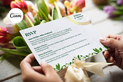 13+ Wedding Templates Design Bundle, an Invitation Template by MK Creatives (Thumbnail 10 of 17)