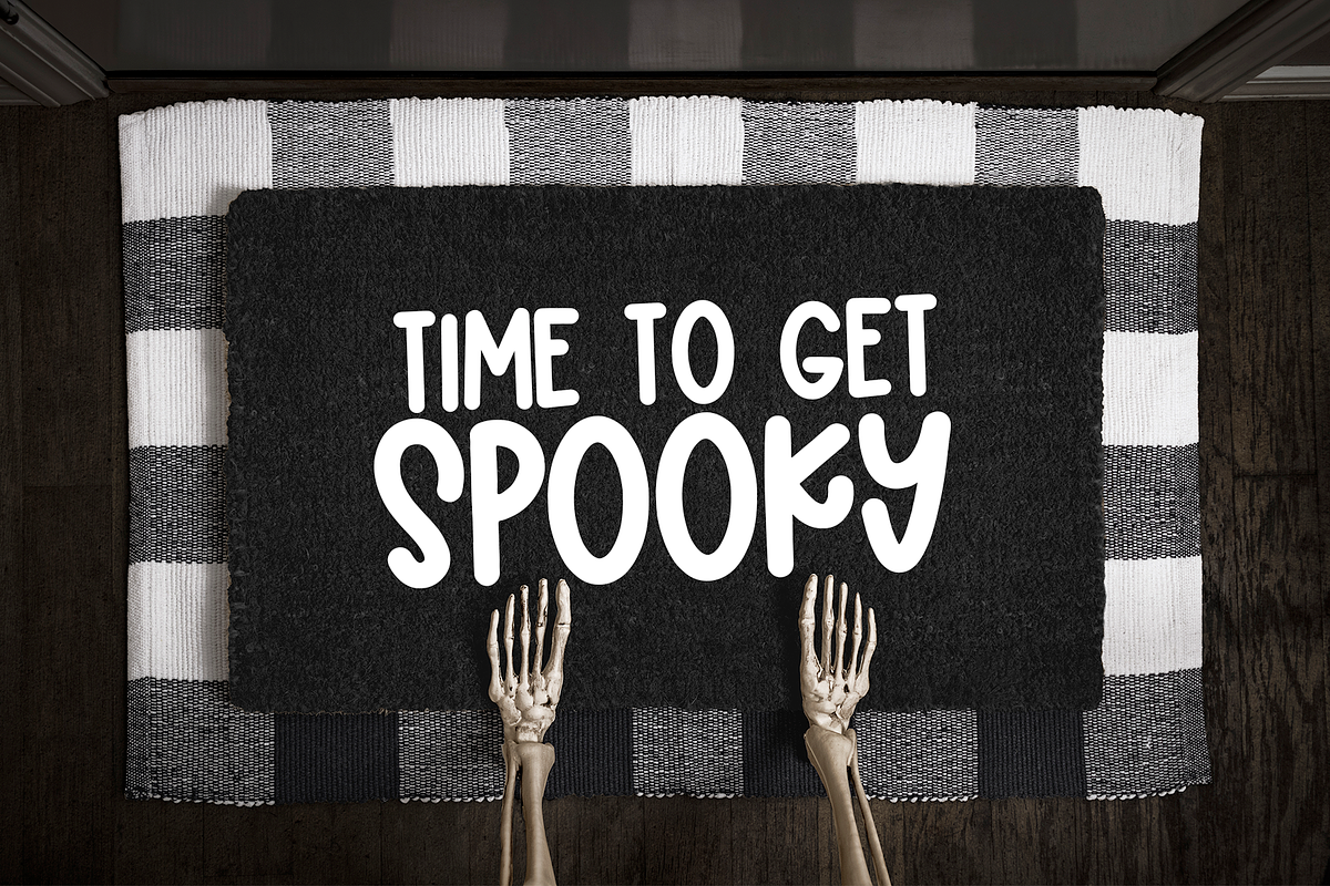 Twinkle | Handwritten Display Font preview 8