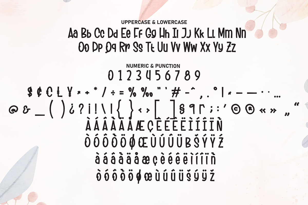 Super Angela | Script Font, a Script Font by Scratchones (Photo 7 of 9)