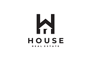 House Letter H Logo, a Branding & Logo Template by yopie (Thumbnail 3 of 3)