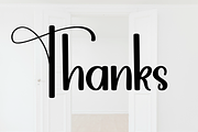 Homestay, a Handwritten Font by FreshTypeINK (Thumbnail 5 of 7)