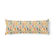 Colorful Cats Seamless Pattern, a Pattern Graphic by elfy creative (Thumbnail 8 of 8)