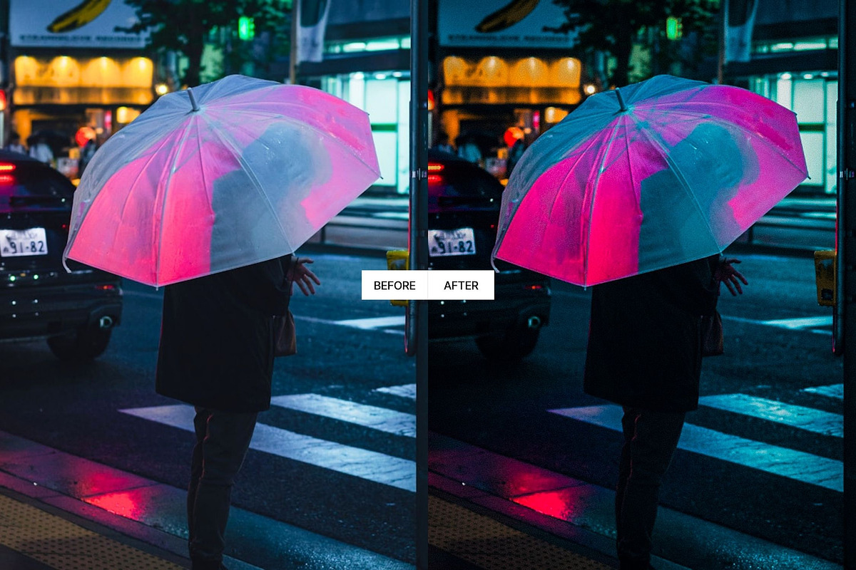 Tokyo Cinematic Lightroom Presets, a Preset Add-On by PixaSquare (Photo 5 of 11)
