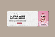 Ticket Mockup, a Print Template by rizalamora (Thumbnail 3 of 11)