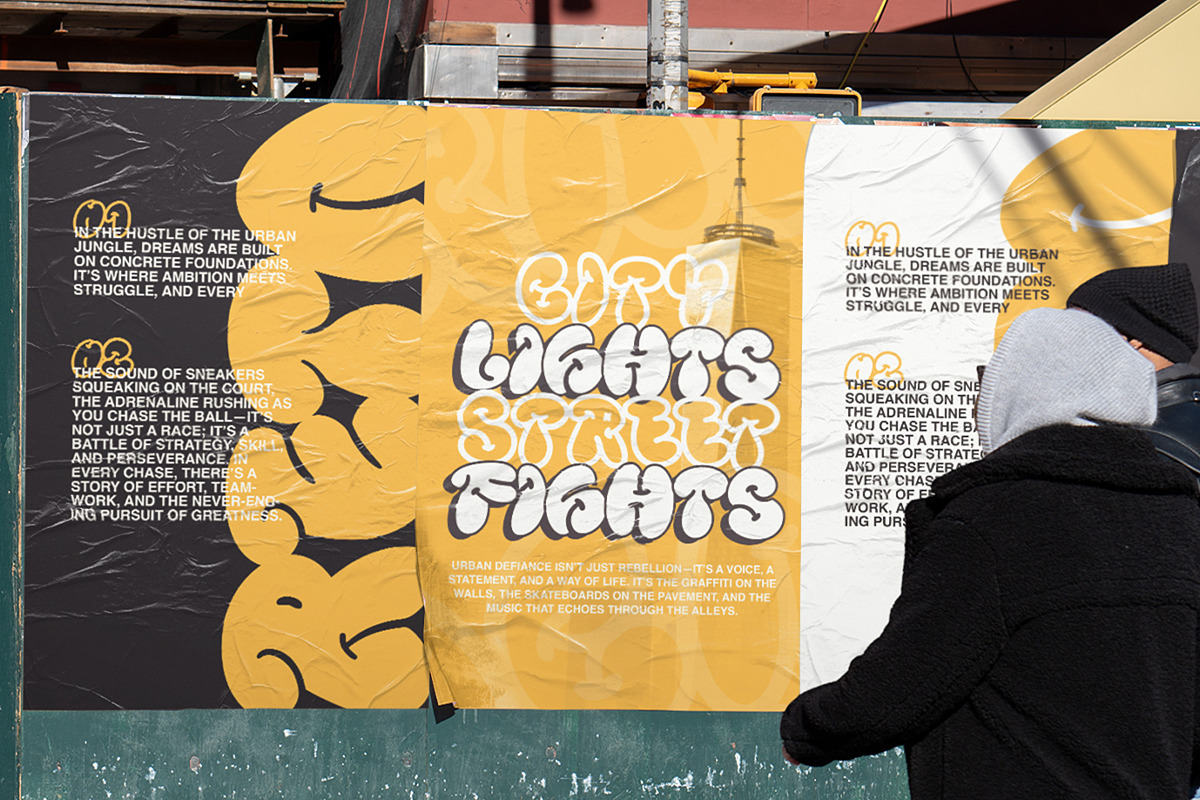 ACARETA | Groovy Display Typeface, a Serif Font by The_Type (Photo 10 of 12)