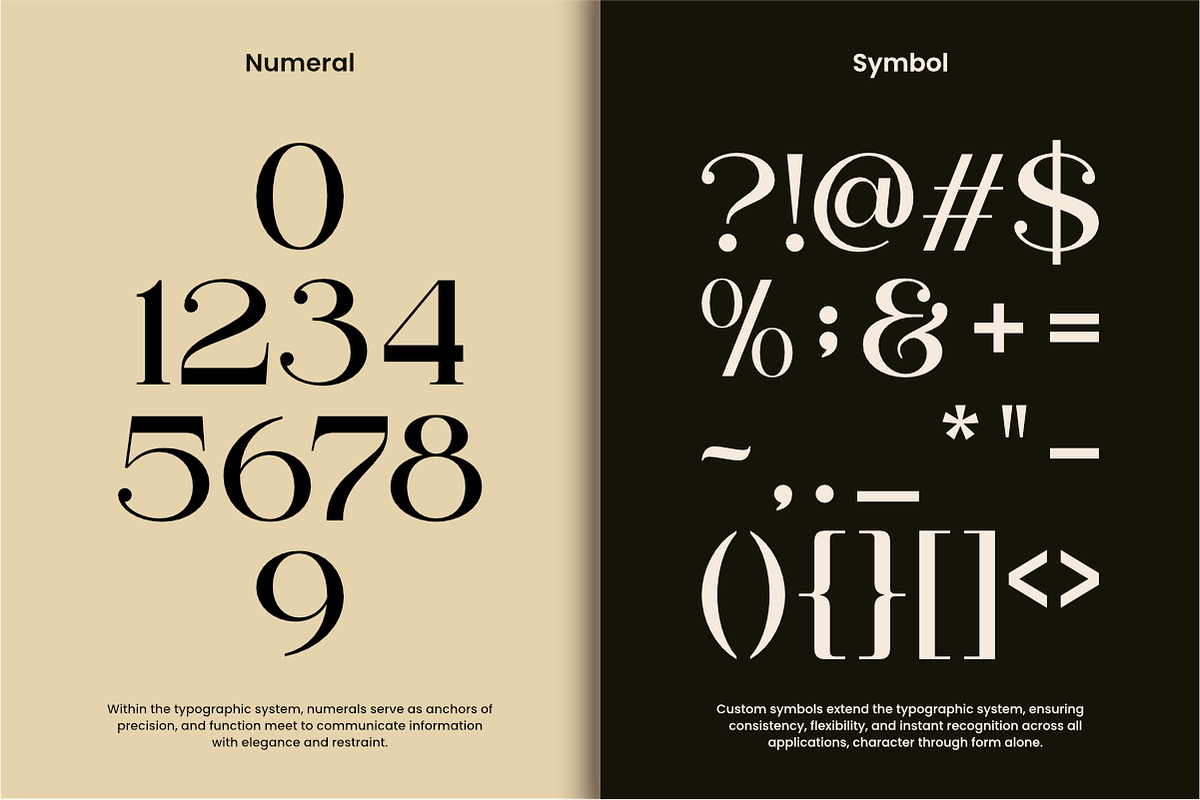 Regani - Modern Serif Typeface, a Serif Font by NexaLine (Photo 10 of 10)