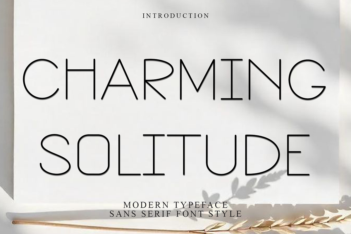 Autumn Sunrise, a Sans Serif Font by FreshTypeINK (Photo 1 of 8)